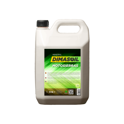 Aceite Dimasoil Para Cadena Motosierras 5L