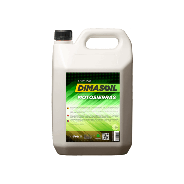 Aceite Dimasoil Para Cadena Motosierras 5L