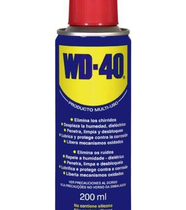 Aceite wd-40 spray 200ml