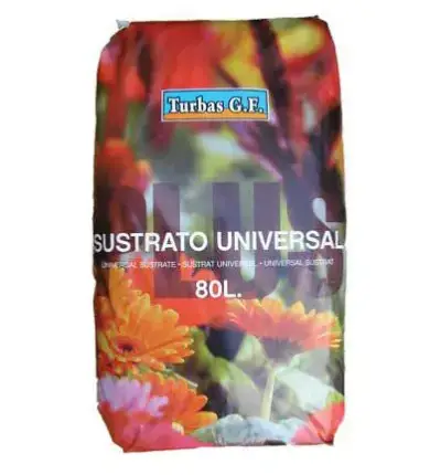Sustrato Universal Turbas G.F.
