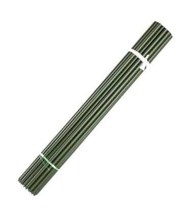 Tutor acero plastificado 150cm, 20mm