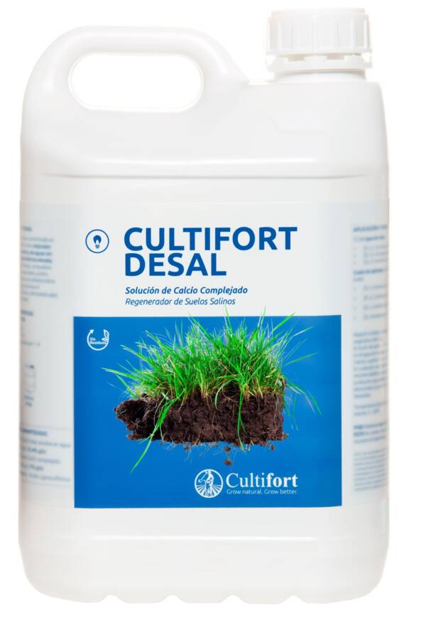 Cultifort desal