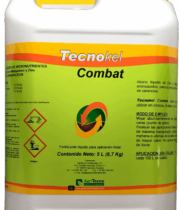 TECNOKEL COMBAT